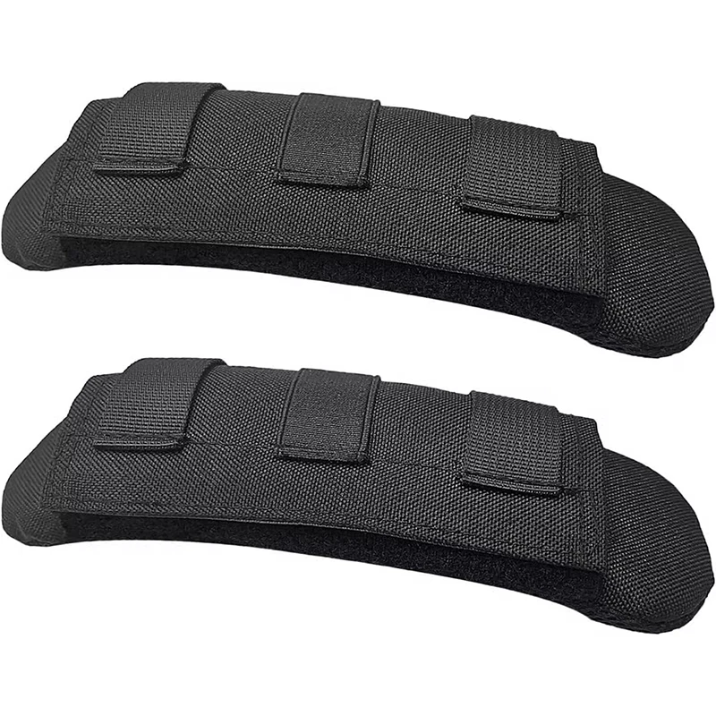 DulglaStrap-Coussin de confort en maille rembourrée Molle Web, coussin lancé, nylon 1000D, FCPC, JPC, XPC, SS, plaque Electrolux