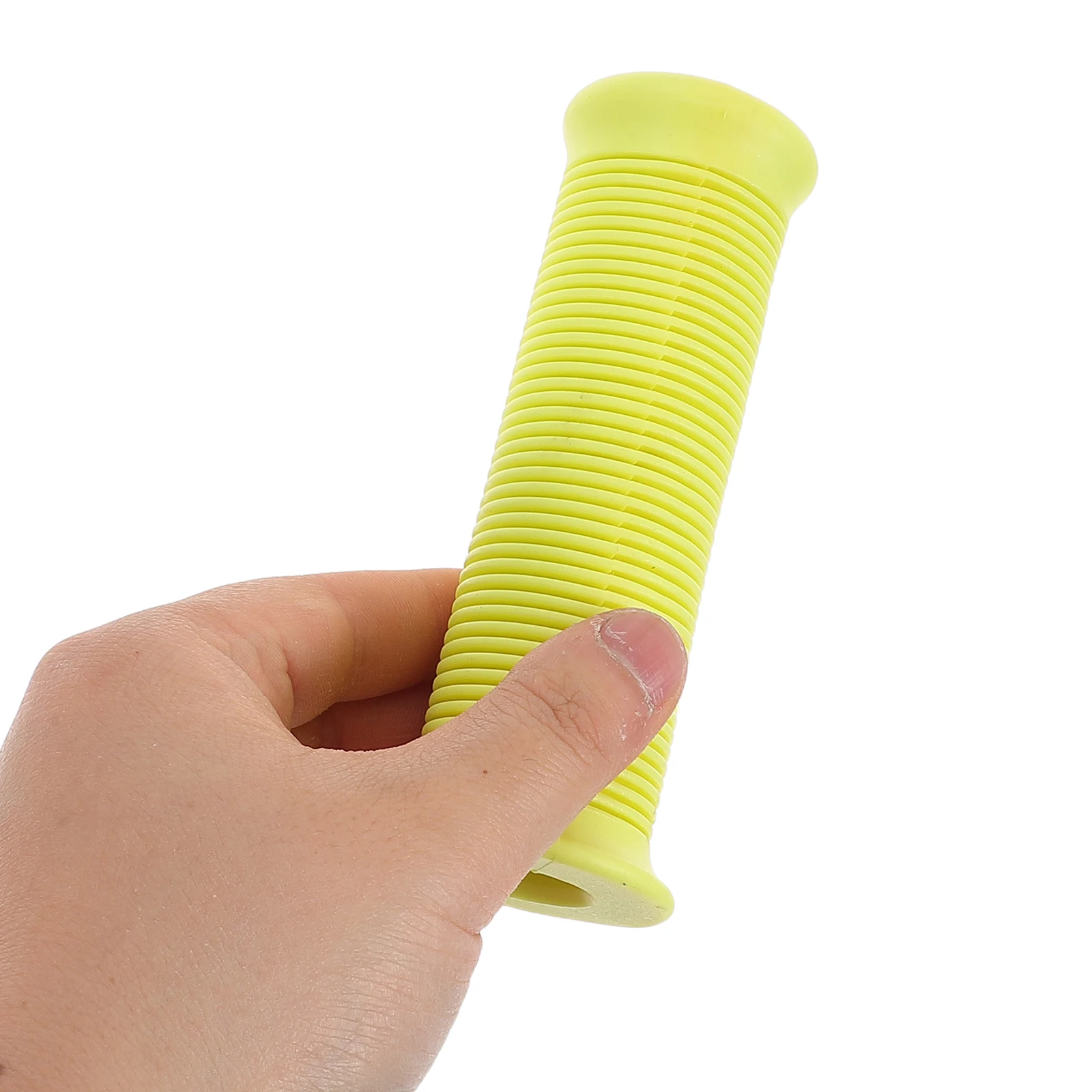 

Retro Motorcycle Handlebar Grips 22mm Rubber Throttle Universal Bike Scooter Anti Slip Ergonomic Design Comfortable Longlasting