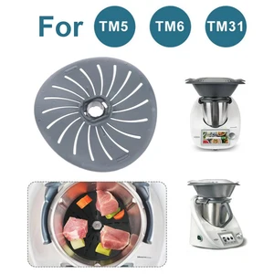 Klingenabdeckung für Thermomix Thermomix, Küchenzubehör, Mischen von Lebensmitteln, Kochwerkzeug, Beschützerabdeckung, Geräte, TM5, TM6, TM31 6 Hauptverkäufe Bimby -Zubehör TM31 - №1