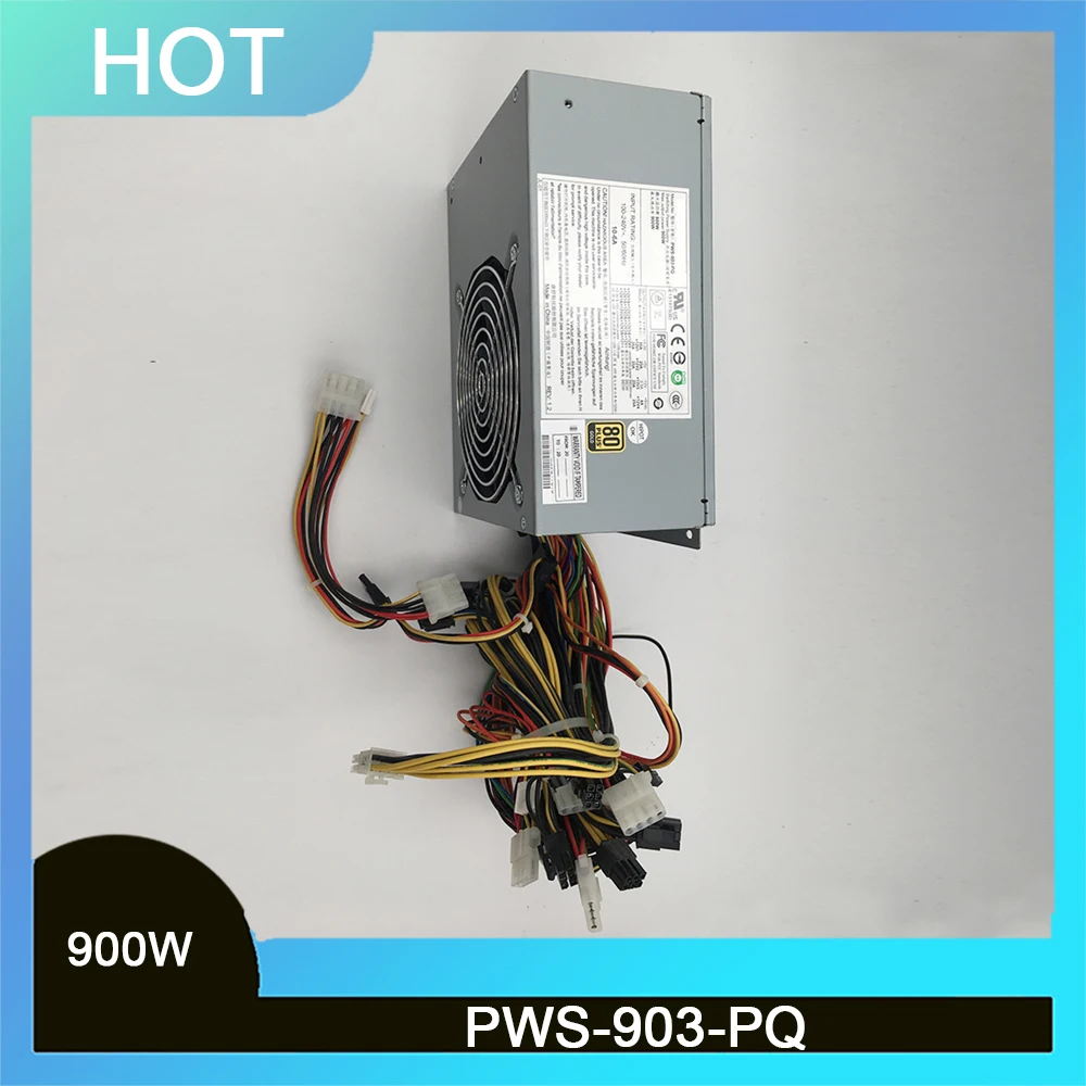 

PWS-903-PQ 900W Multi-Output PS2/ATX Switching Power Supply