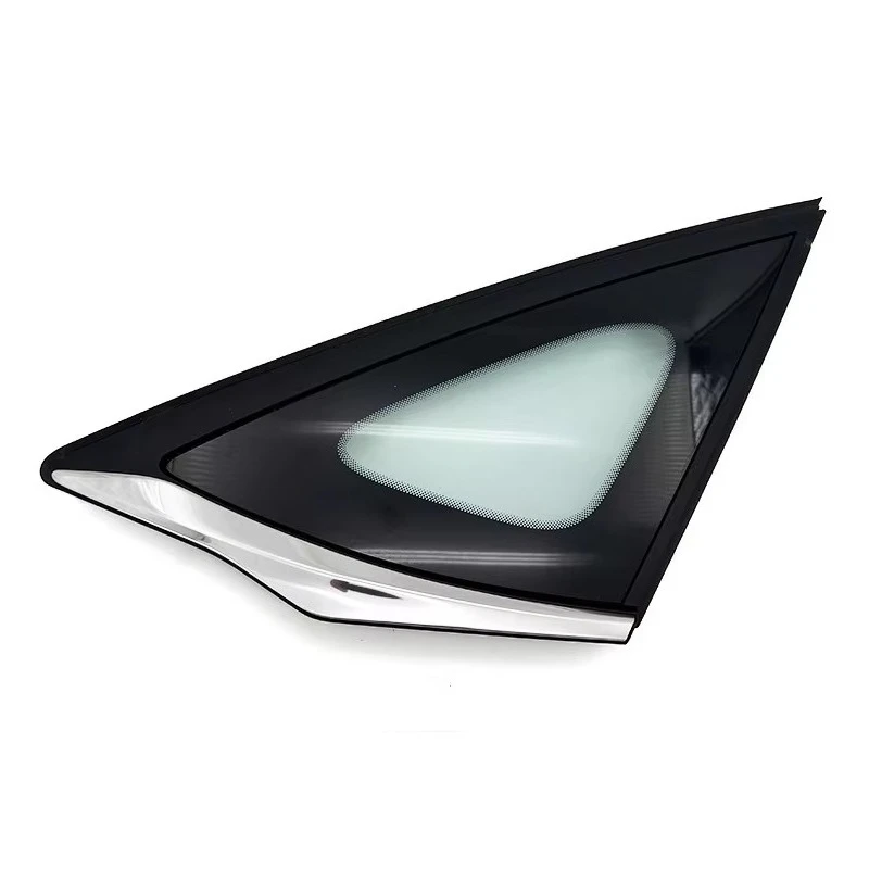 For Changan Raeton RetonCC 5403010-BH01 Rear Side Window Triangle Glass Bright Strip Side Panel Glasses Left Right Genuine