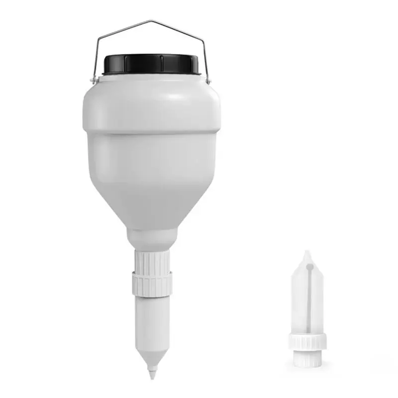 

Горячая 5,5 л круглая бутылка и дозатор насадки большой диаметр бутылка для выдавливания соуса подвесная бутылка для соуса