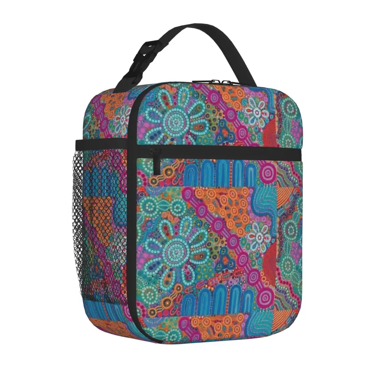 Bolsa térmica de lujo para comida, ideal para viajes familiares en el Kimberley, la más vendida, para niños de primaria.