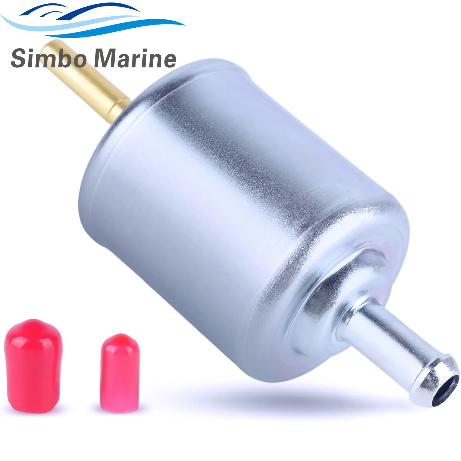 

Upgrade Fuel Filter Fit For Yamaha 150-300 HP HPDI LZ150 VZ150 Z150 VZ175 Z175 Replace 60V-24251-00 60V-24251-01 68F-24251-00