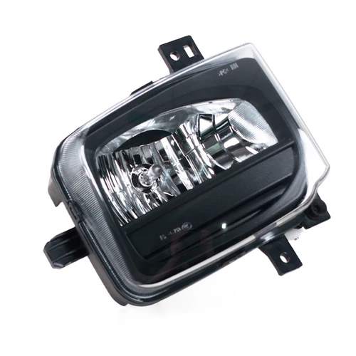 Imagen 2 del producto Para VW Volkswagen t-cross Tacqua 2020-2023 lámpara de parachoques delantero luz antiniebla DRL luz de circulación diurna lámpara de señal accesorios de coche