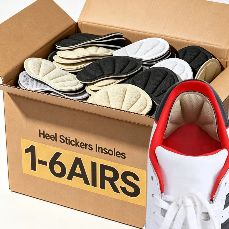 Insoles Patch Heel Pads for Sport Shoes Adjustable Size Feet Pad Pain Relief Cushion Insert Insole Heel Protector Sticker 5/10mm