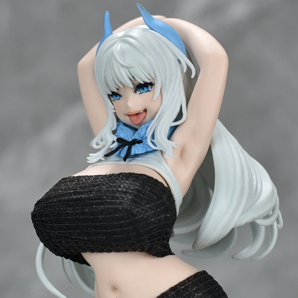 26CM Adult Anime Loli Girl Figure Alp Switch Another Alp Sexy Girl Figures +18 Uncensored Figure Collectible Model Toys Kid Gift