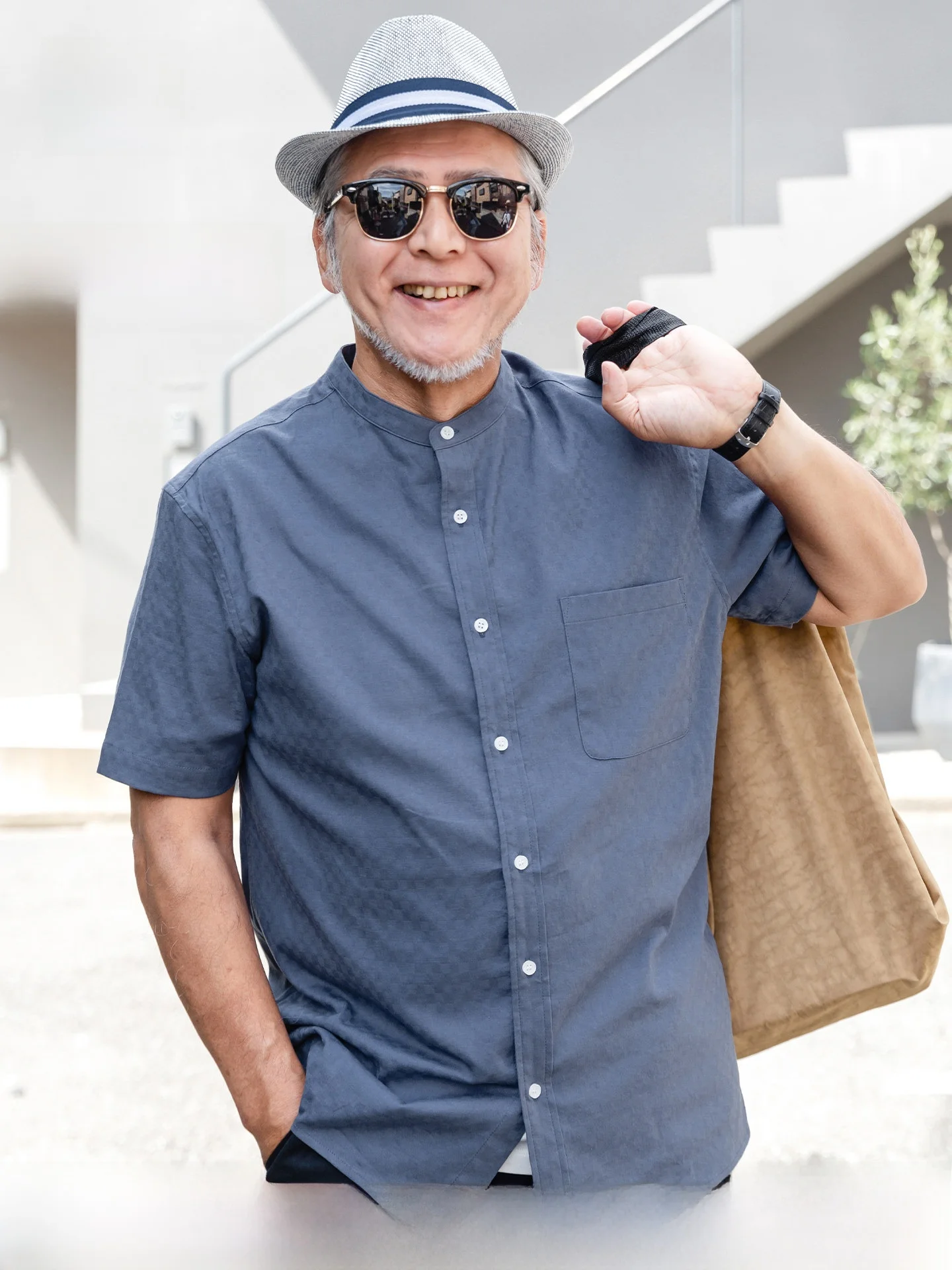

Linen Cotton Blend ort Sve irt for Dad And ly Men Breathable Casual Faion Summer Clothing andpa's Summer Wear