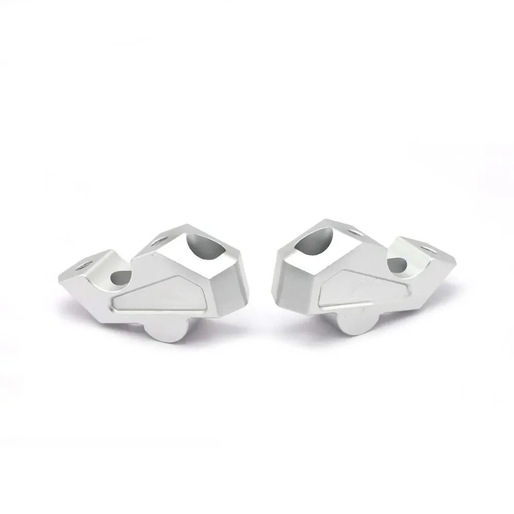 F750Gs F750 Gs 2018 2019 22Mm Handlebar Risers Clamp Height Up Also Backward Extend Adapters With Bolts For Bmw 2018 2019 F750Gs