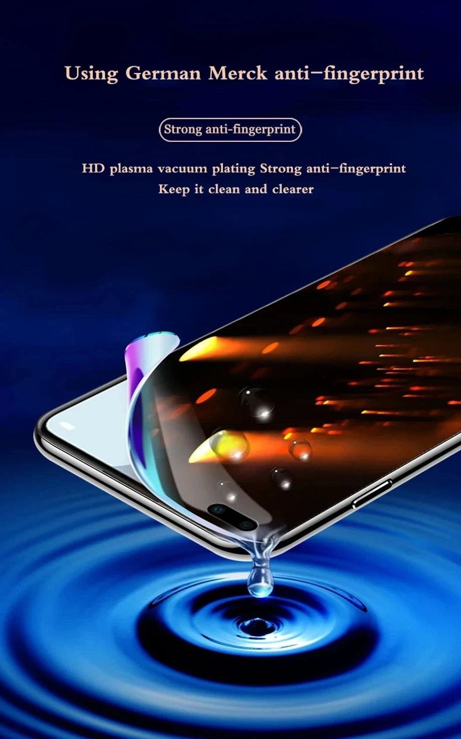 Anti Spy Privacy Hydrogel Film Screen Protector For Honor 100 Pro 90 GT X7b Magic6 Lite X50 Pro image 3