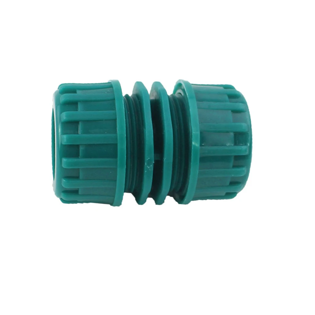 5 Piece Plastic Hose Coupler for G1/2 Thread Garden Hose Joiner Compatible with 12mm Inner Diameter 16mm Outer Diameter