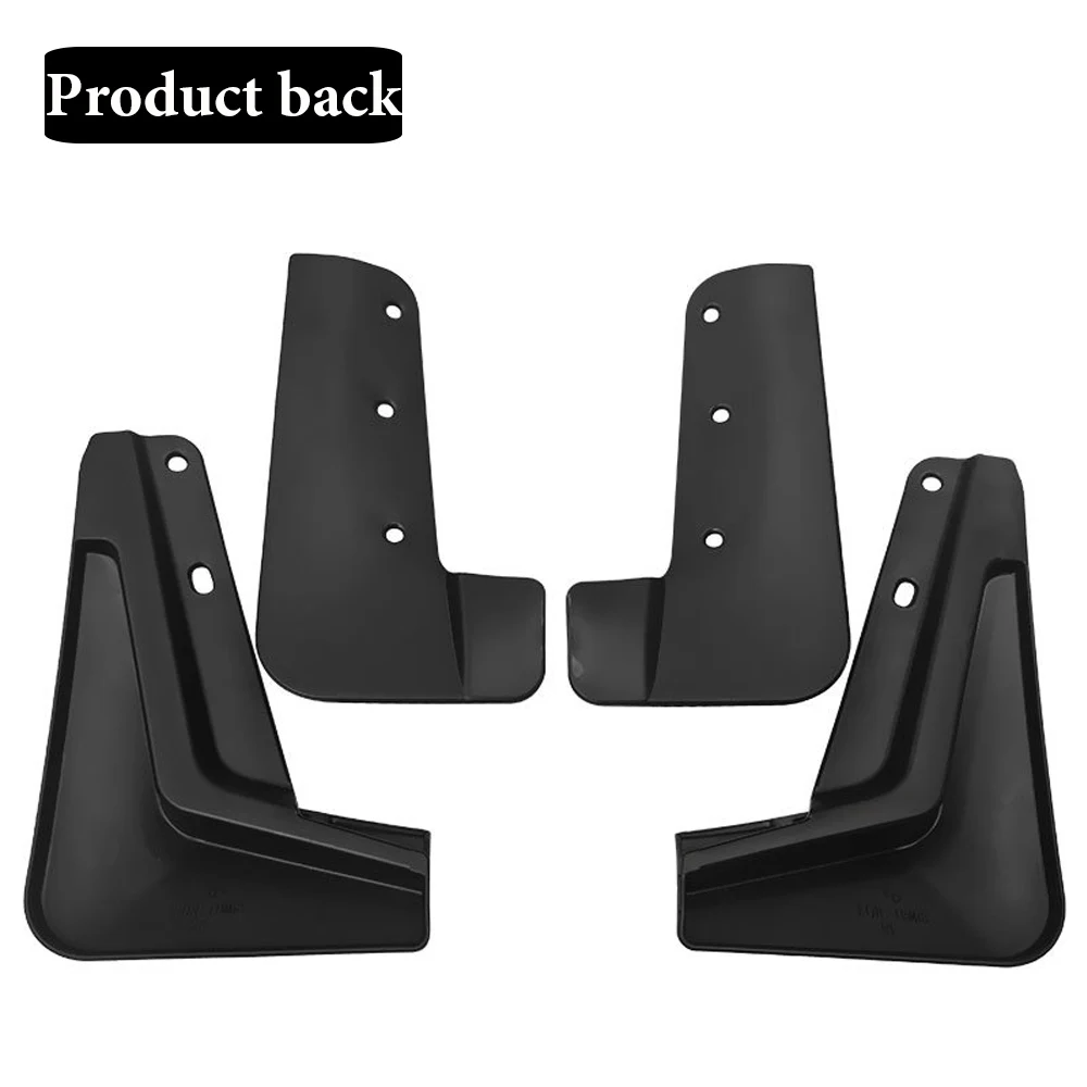 High quality MudFlaps For Bmw I3 2014-2021 Mudguards Mud Flaps Splash Guards Front Rear Wheels Fender Car Accessories