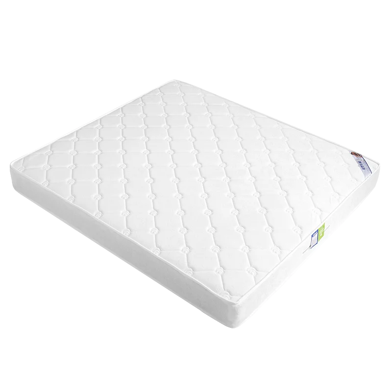 Deep sleep velvet latex mattress