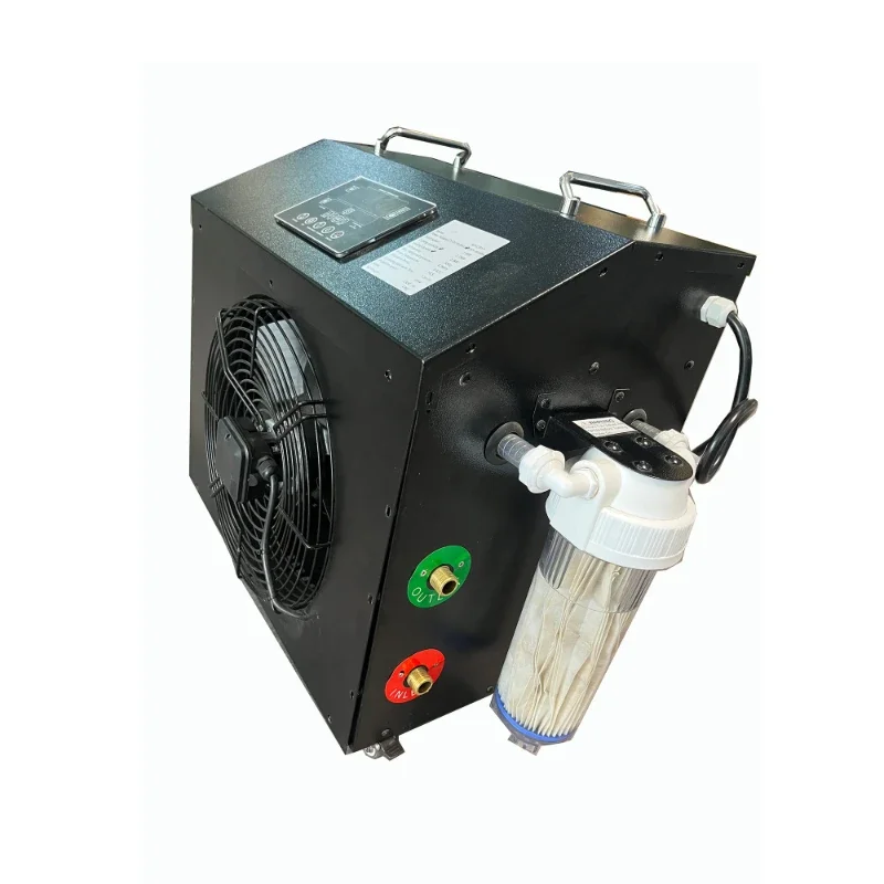 

UV filter Smart WIFI control ice bath plunge cold chiller 220V-110V recovery ice bath water chiller 1hp