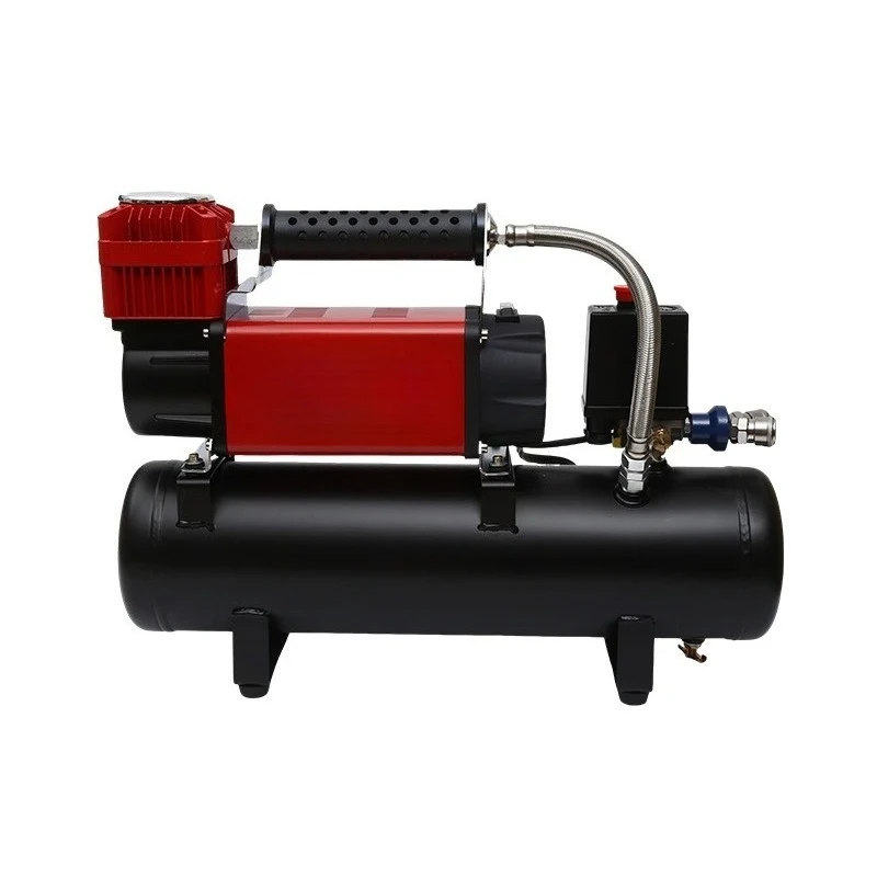 double cylinder fast charging metal pump