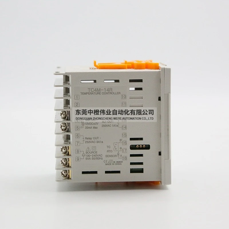 Original TC4M-14R Temperature Controller High Precision Digital Display Thermostat Sampling Instrument Ready Stock