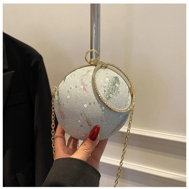 

High-End Luxury Brand Ladies Shoulder Bag Leather Famous Designer Elegant Fashionable Modern Daily Commuter Vintage Bag​