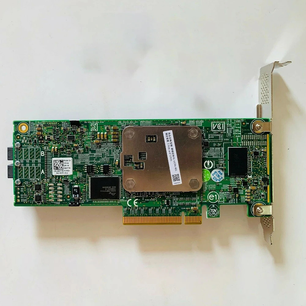 For DELL H730P 2GB PCI-E RAID Disk Array Card 0X4TTX X4TTX