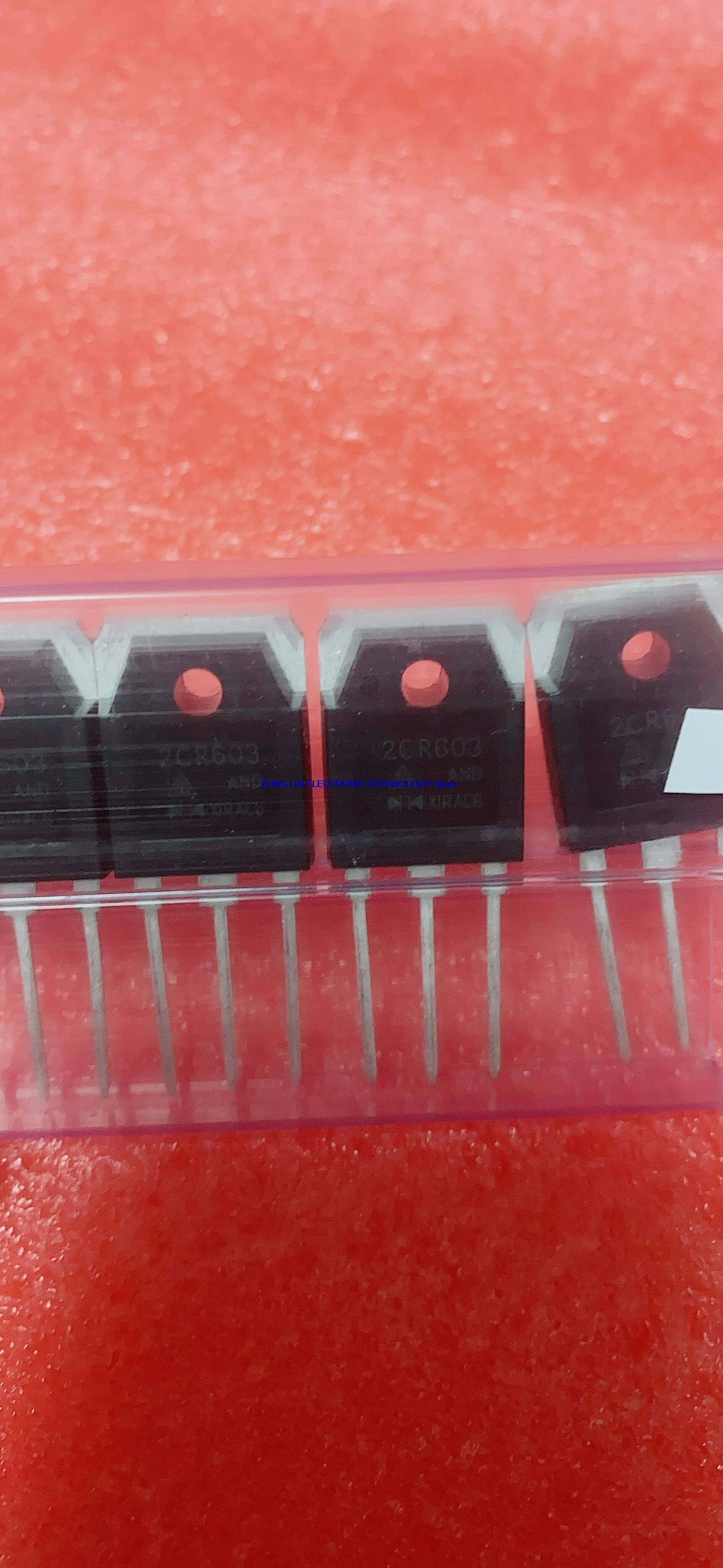 2CR603 2CR603AND 60A 300V TO-247 Diode brandneu 5PCS -1lot