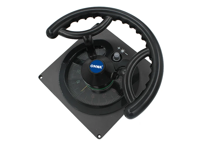 Rudder Feedback And Rudder Indicator