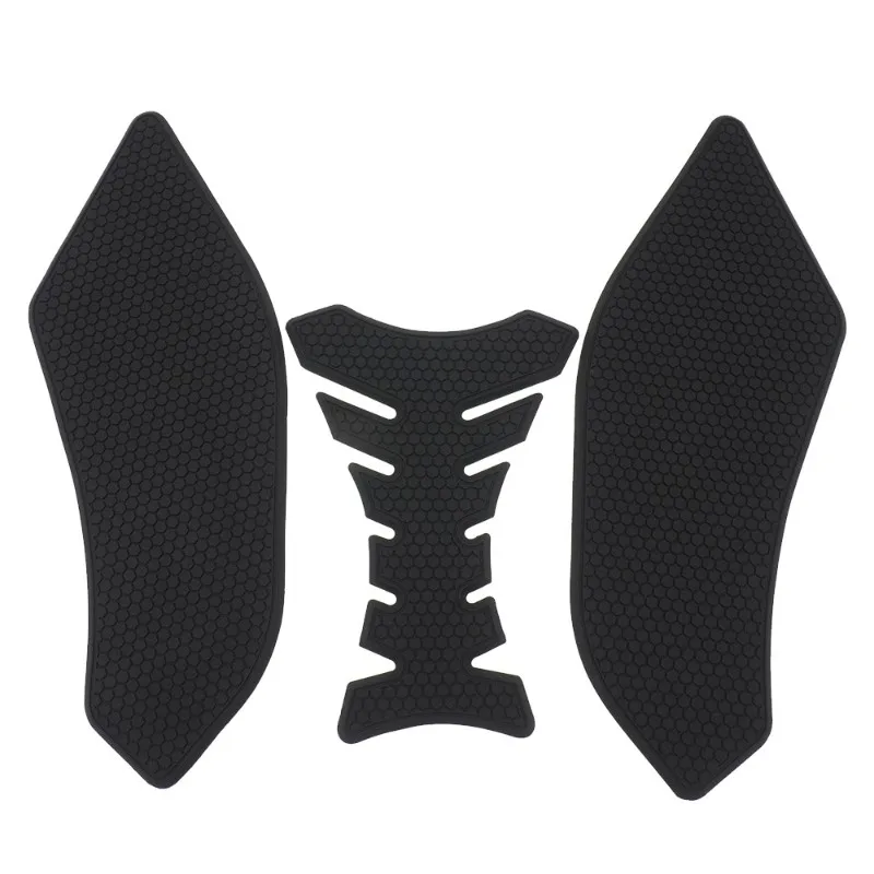 

Superior-Accessories For YZF R9 2025 Motorcycle Fuel Tank Pad Anti-Slip Side Tank Cover Stickers