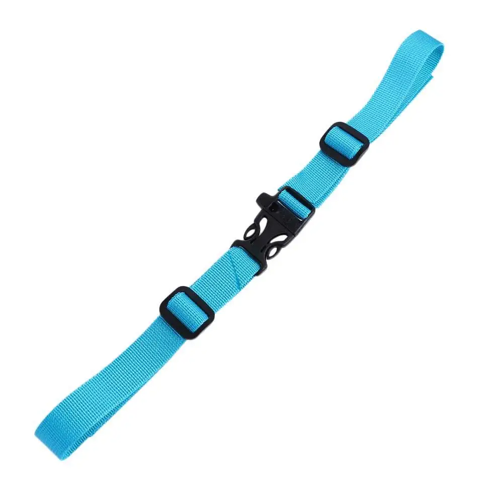

With Whistle Adjustable Whistle Buckle Strap Children's Adult Whistle Lock Strap Shoulder Strap Backpack Strap Chest Bag Strap
