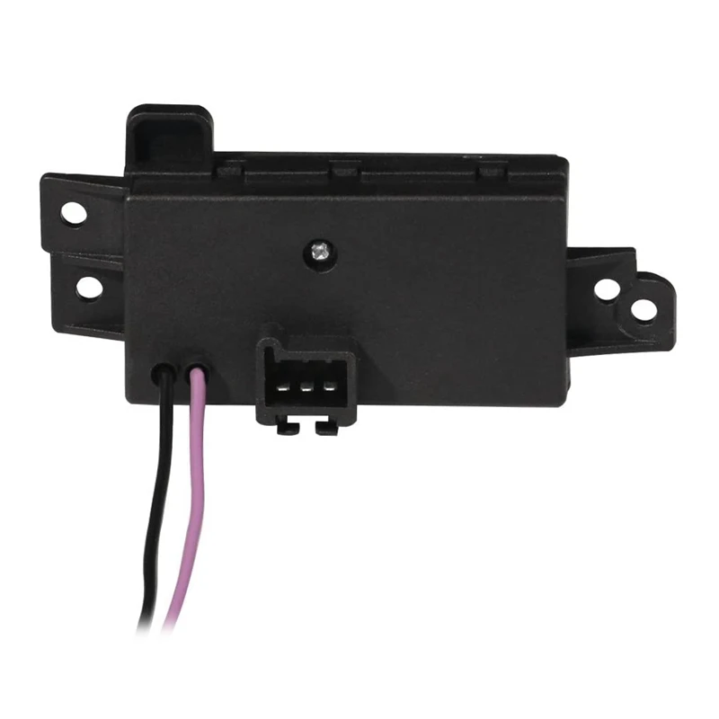 AC Blower Motor Control Module Blower Resistor For Chevy Silverado Buick Rainier Heater Control Module 52409643 52413530