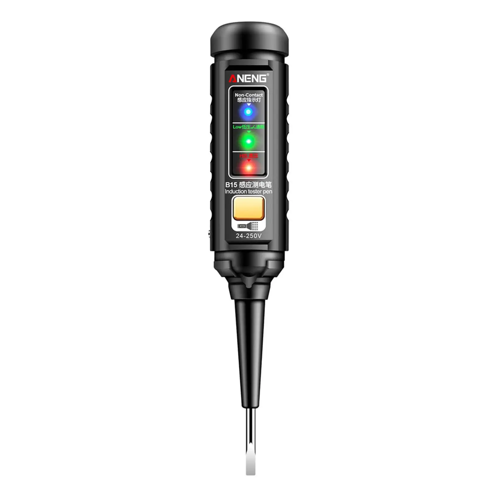 Induction Teste Pen Circuit Tester Non Contact for Home Electrician Industry