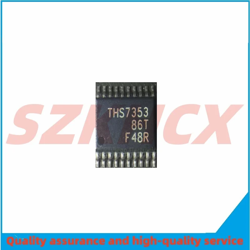 5PCS/LOT  100% New THS7353PWR THS7353 TSSOP20 Chipset