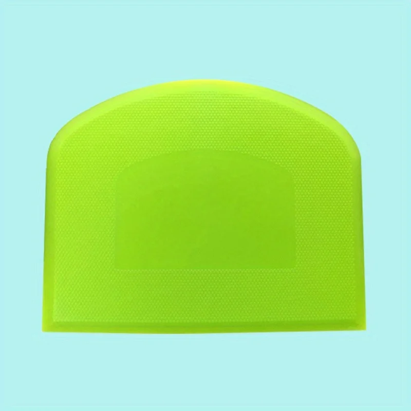 مجموعة d'outils de cuisson polyvalents، couteau à puté، grattoir à poupée avec bords lisses pour des result perfits، 1 قطعة