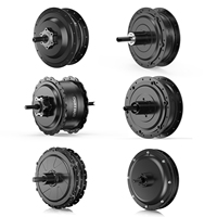 BAFANG Hub & Front Motor H400B  H640 H550 G020 36V 48V 250W 350W 500W 750W 1000W For 20inch 26inch 27.5inch 29inch 700C
