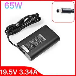 New 19.5V 3.34A 65W AC Charger For Dell Latitude 7480 7490 5490 7280 7390 E5430 E6230 E6330 6430U Laptop Power Adapter
