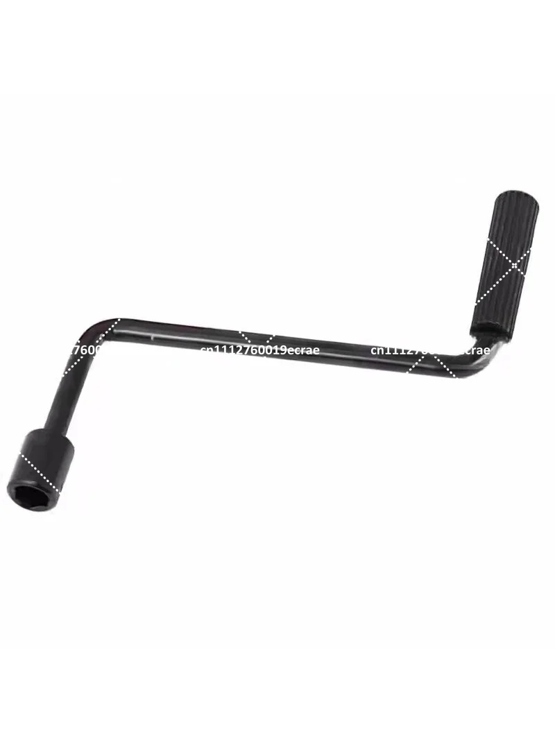 Tractor Hand Starter Pull Handle Shake-Free Start Switch Accessories