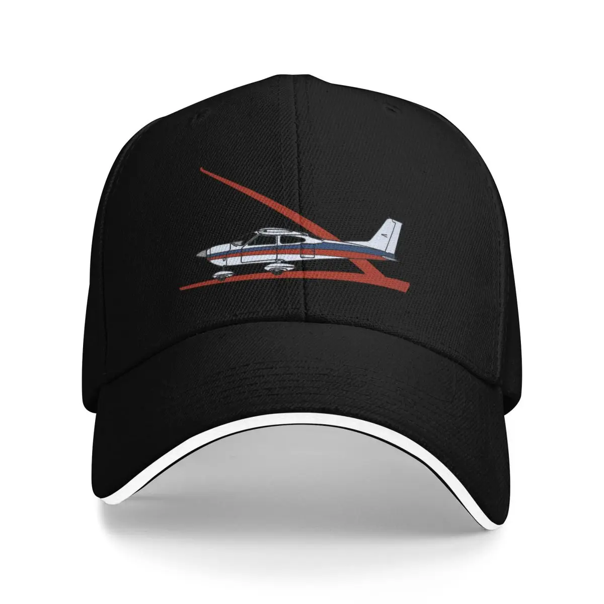 

Cessna 177 Cardinal Baseball Cap New In The Hat Luxury Brand Golf New In Hat Men Women's