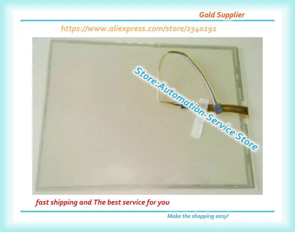 

New Touch Screen Glass Panel Use For T010-7201-X061/01