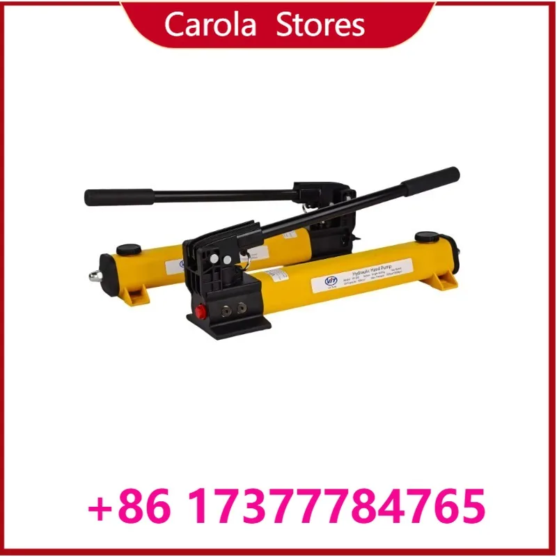 Powerful Manual Hydraulic Pump for Heavy Machinery Commissioning