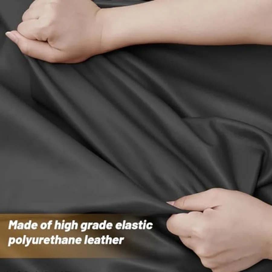 Seat Bottom Cushion Fit for 20132019 Polaris Ranger 570 900 1000 Diesel HST Deluxe Replacement 2684965070 Passenger Side Black