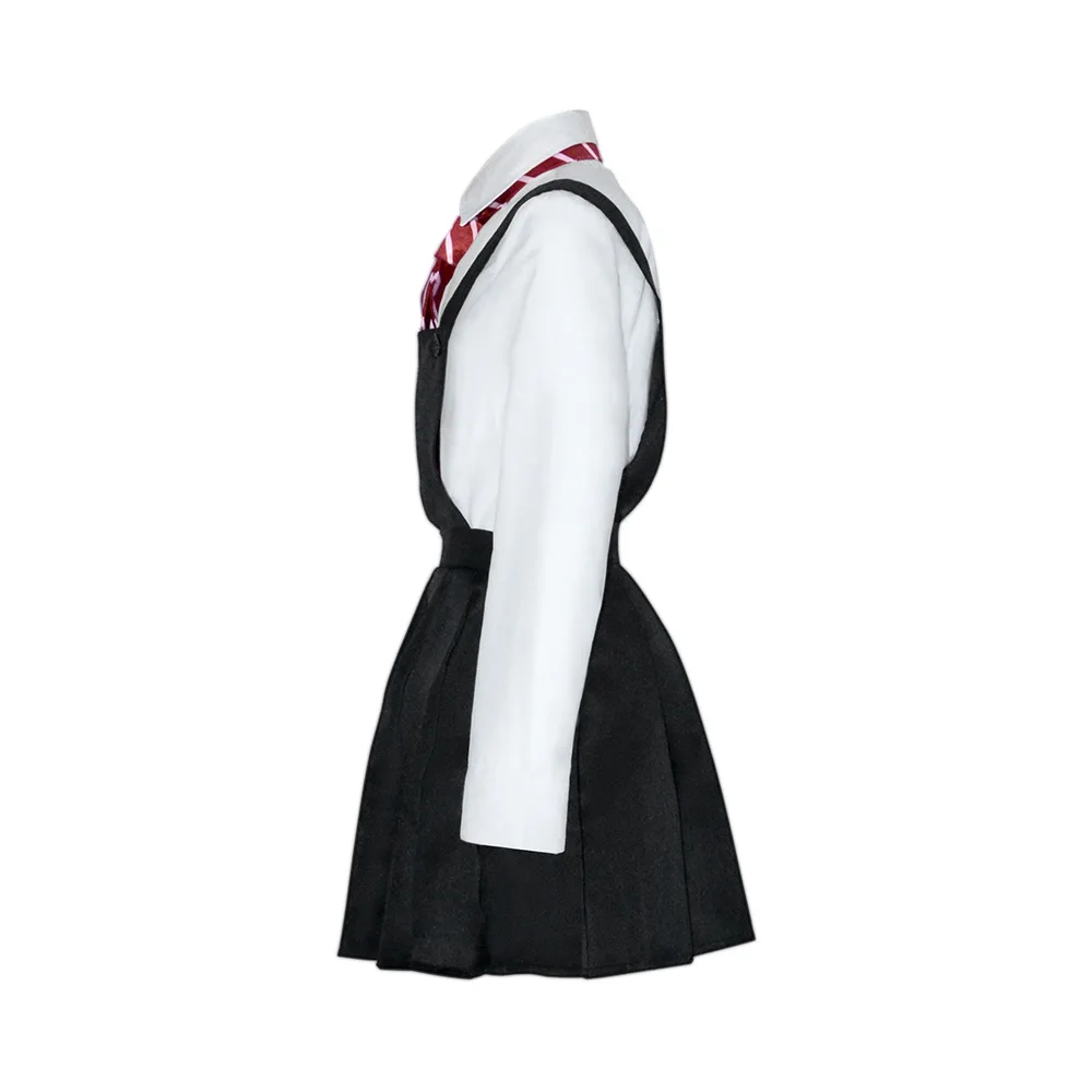 Movie Matilda Cosplay Costume Girls School Uniform Coat Skirt Roald Dahl's Matilda the Musical Halloween Cosplay Outfit for Kids