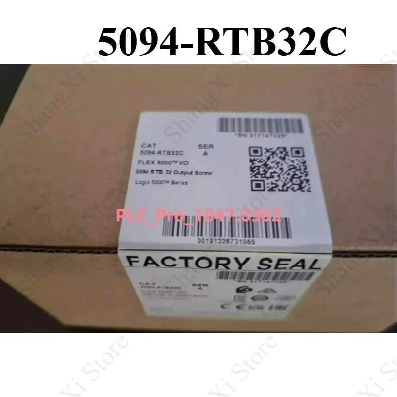 1PC Brand New 5094-RTB32C SerA Output Screw Fast Delivery