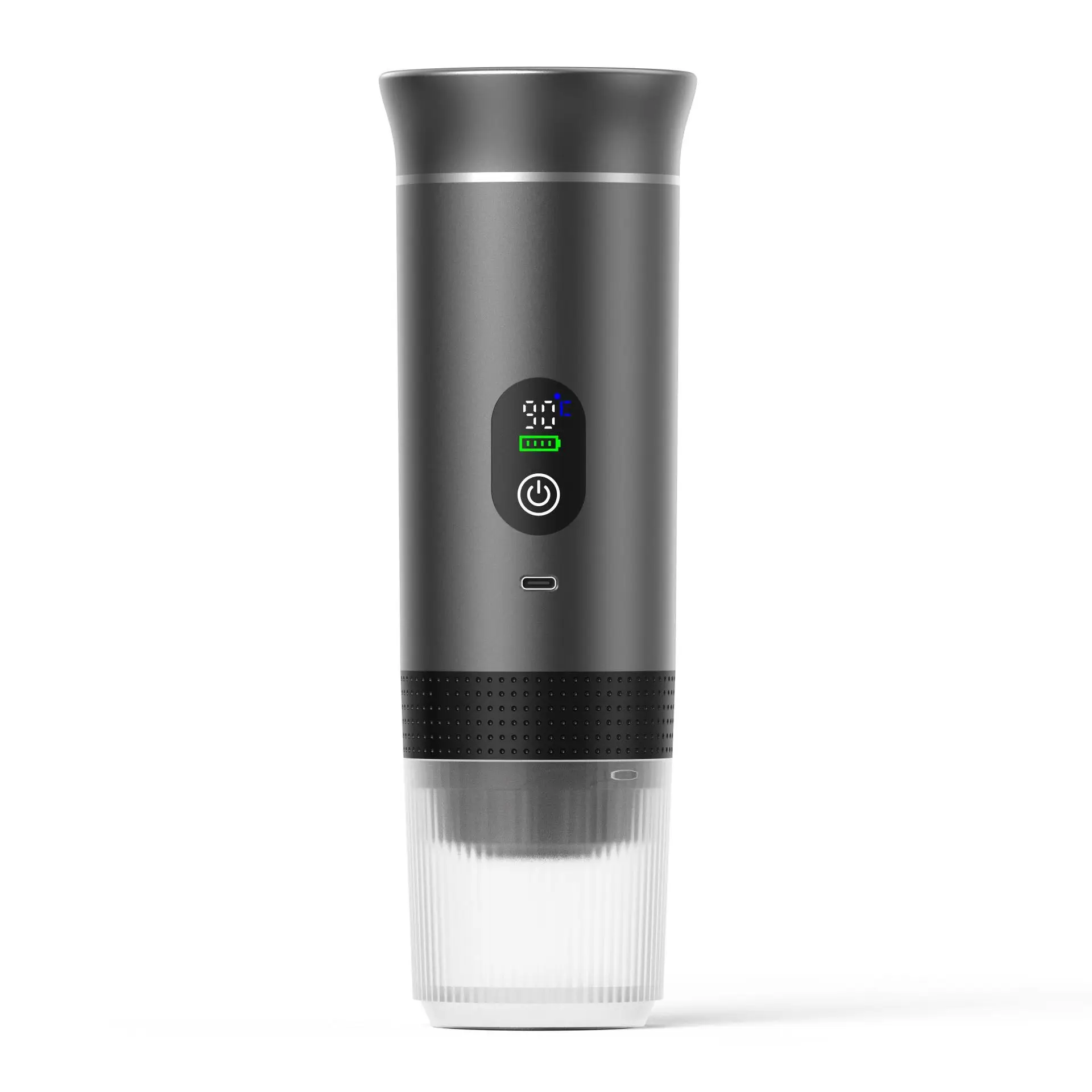semi-automatic-single-serve-coffee-portable-usb-rechargeable-heating