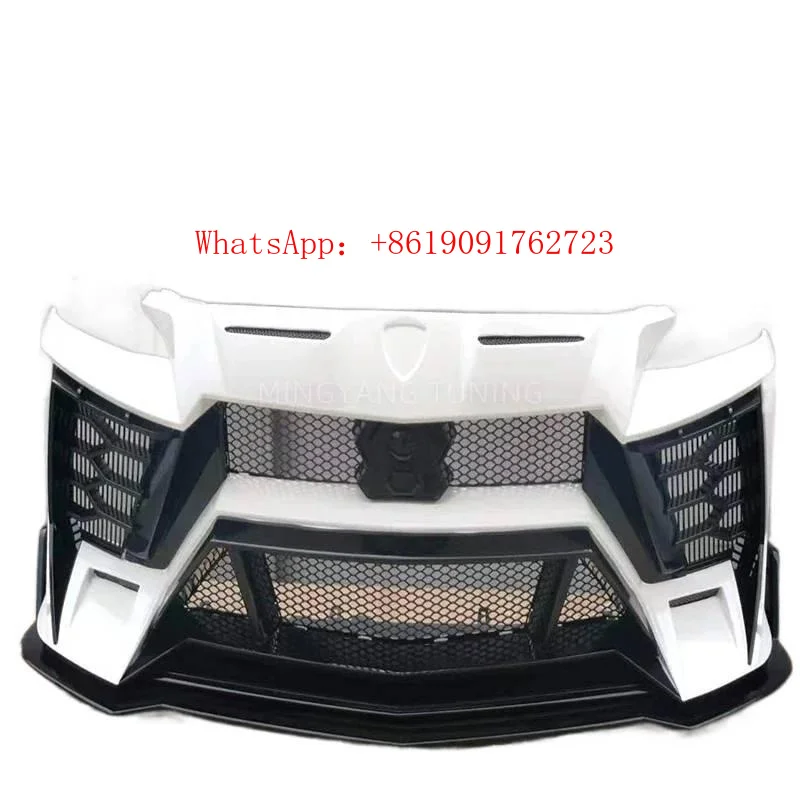 Factory Hot Selling Hot Selling  URUS Design Car Bumpers Body Kit for 2016-2021 up to Bodykit