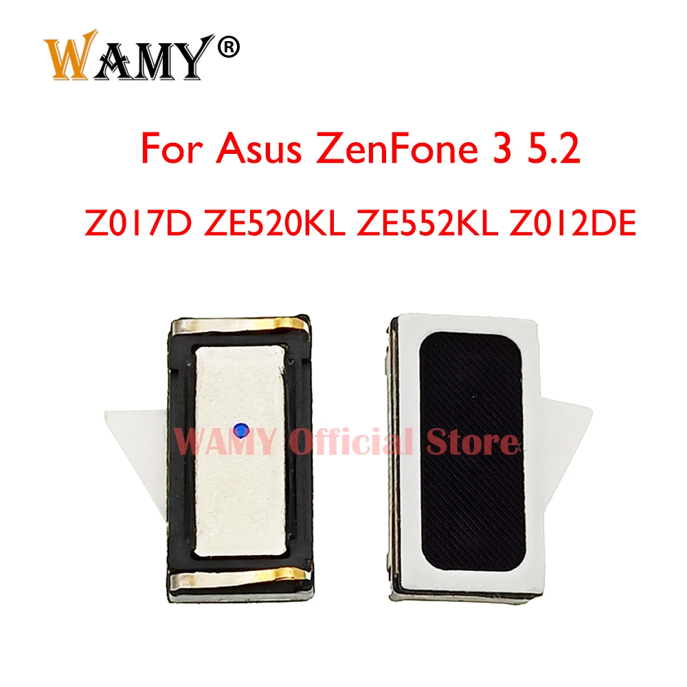 

Новый наушник WAMY, динамик для наушников Asus ZenFone 3 5,2 Z017D Z017DA Z017DE ZE520KL ZE552KL Z012DE Z012DA X00ND