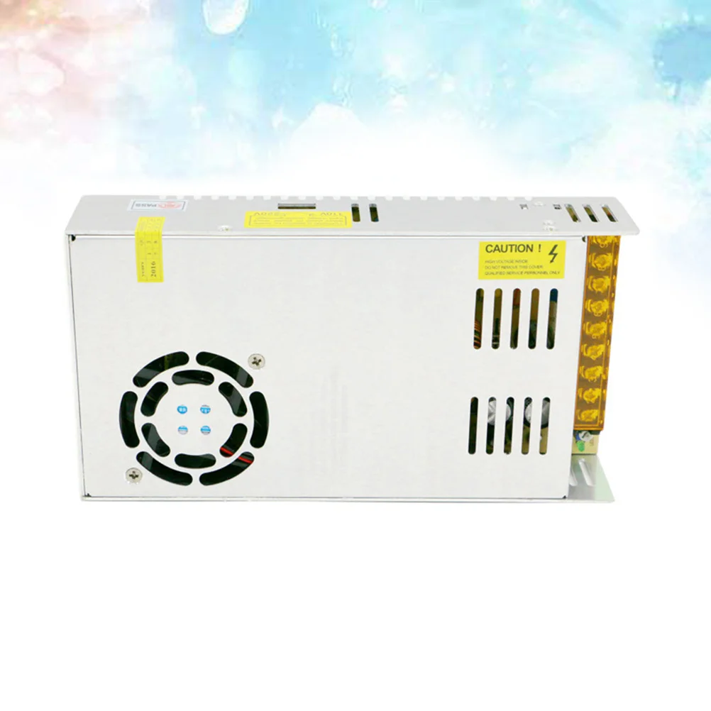 LED Switching Power Supply 12V 30A 360W AC to DC Power Supply Driver for LED Strip power adapter power supply for led strip