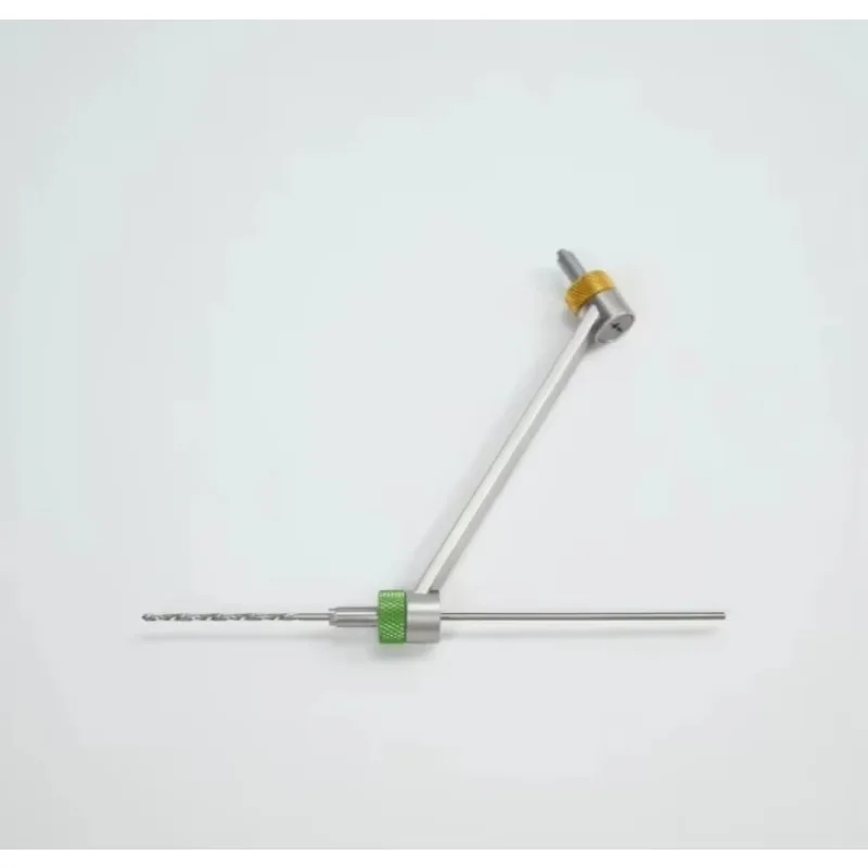 Lc-dcp Universal Bit Guide Dual Bit Sleeve 2.4mm 3.5mm Compression Plate Load Neutral Bit Guide