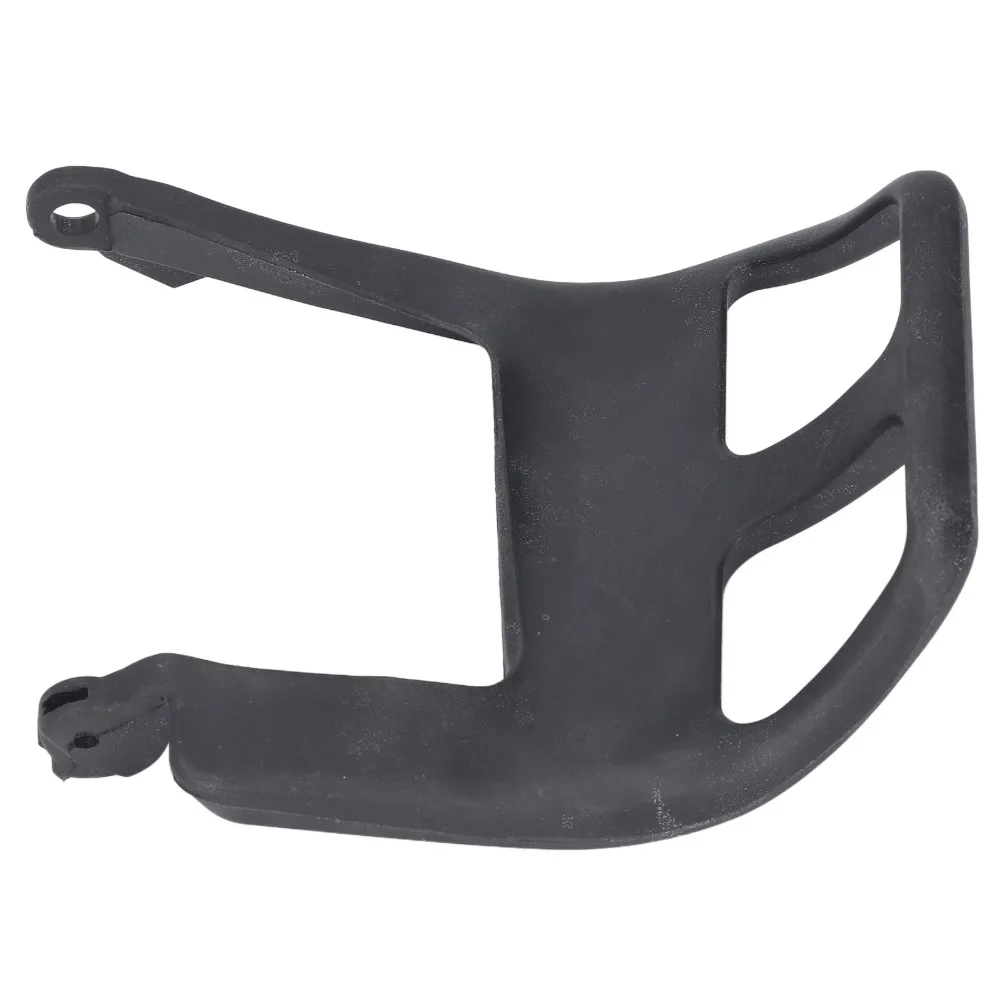 Durable Black Chain Brake Handle ABS Curved Hand Guard Easy Install Lightweight Brake Handle Guard for STIHL MS360 036 034