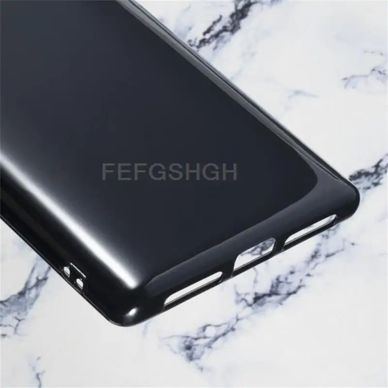 Anti-knock Soft TPU Phone Case For Cubot P50 2022 Silicone Cover Bumper Tempered Glass For Cubot P50