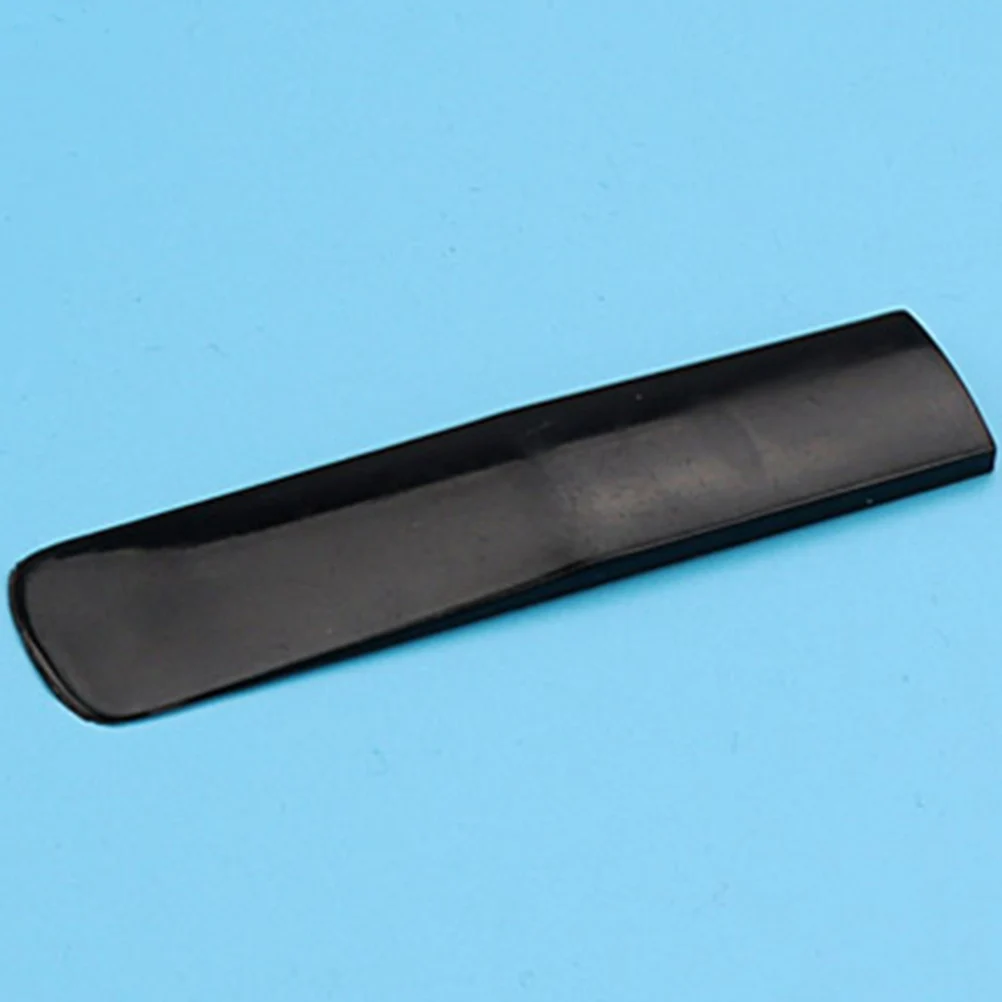 

Professional Saxophone Reed Replacement Sturdy Durable Resin Alto Sax Reed Lightweight Long Vibration Music Instrument