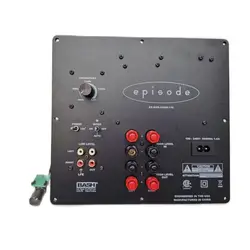 US episode active subwoofer amplificador subwoofer sub board 200W subwoofer amplifier board,amplifier for subwoofer board