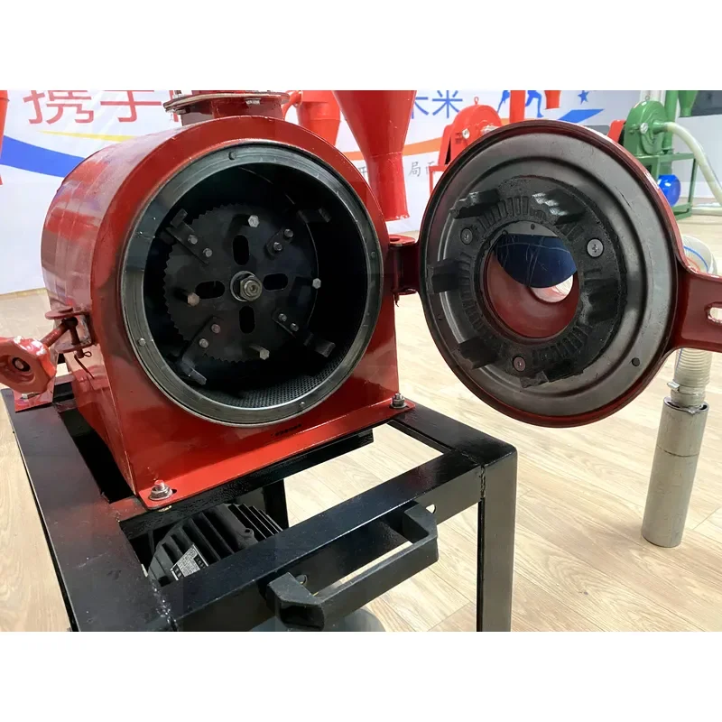 Maize Grinding Mill Price Grinding Machine Corn Grinder Maize Milling Machine Pepper Mill Rice Mill Molino De Granos