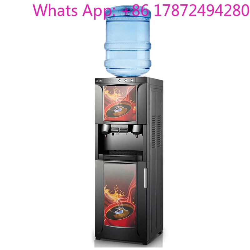 X-68LK-CF Vertical Automatic Multi-Function Coffee Machine Instant Beverage Dispenser All-In-One Machine  Commercial